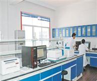 工廠化驗室